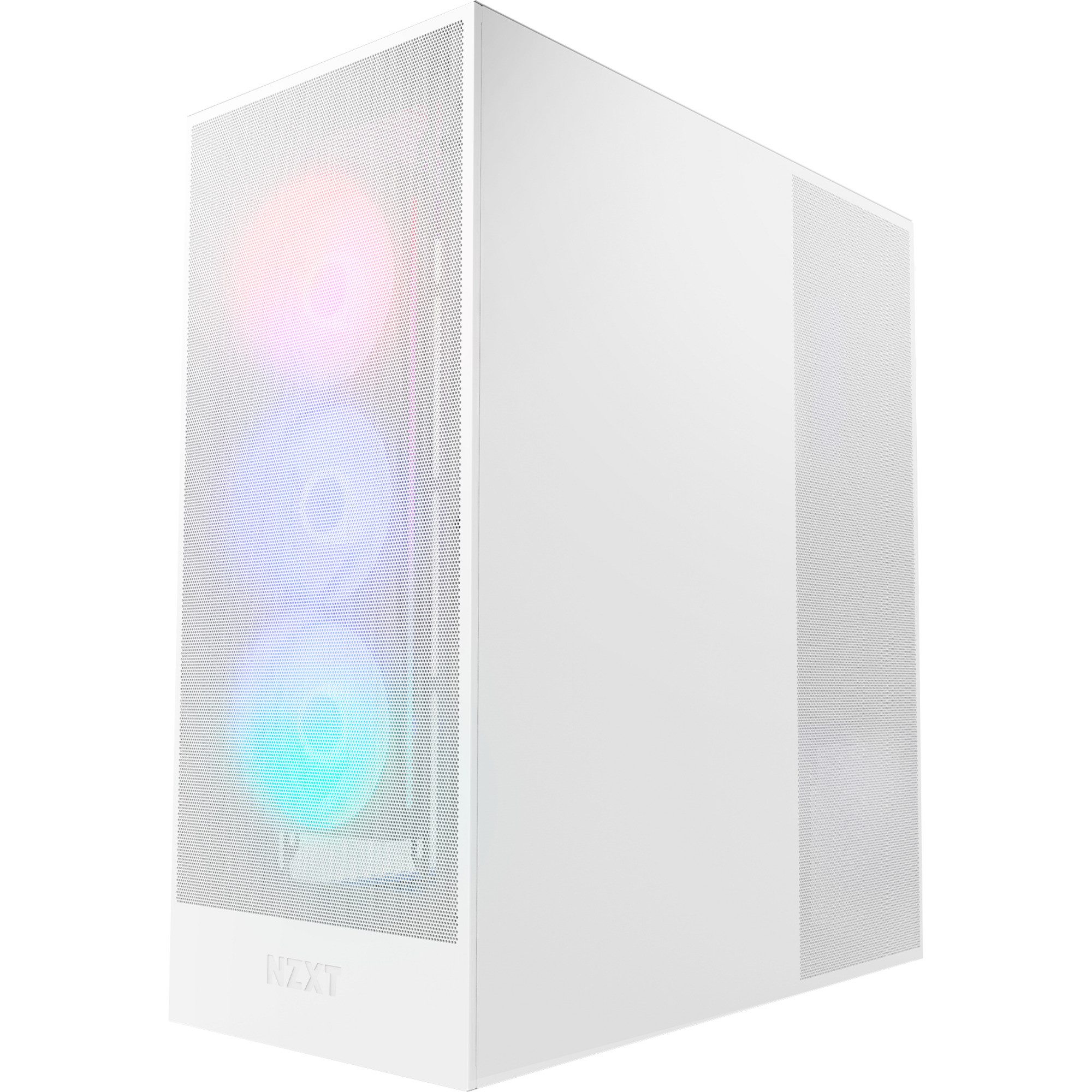 NZXT PC-Gehäuse NZXT H7 Flow RGB (2024), Tower-Gehäuse