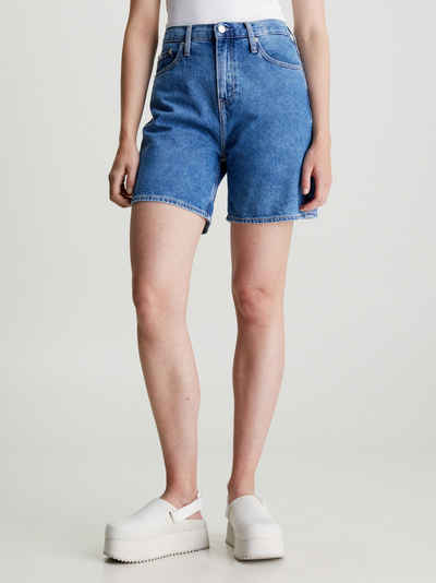 Calvin Klein Jeans Шорты MOM SHORT im 5-Pocket-Style
