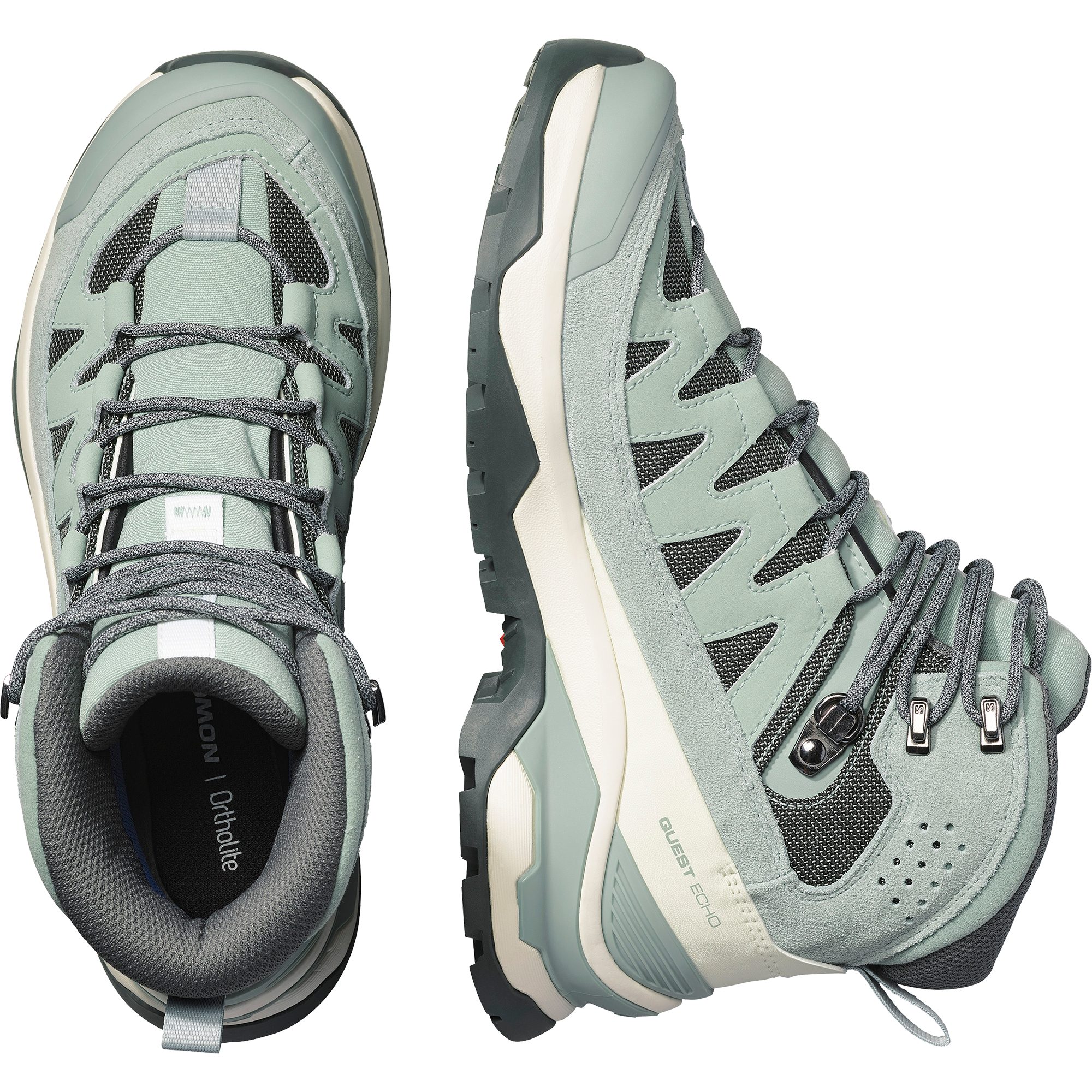Salomon QUEST ECHO GORE TEX Wanderschuh wasserdicht