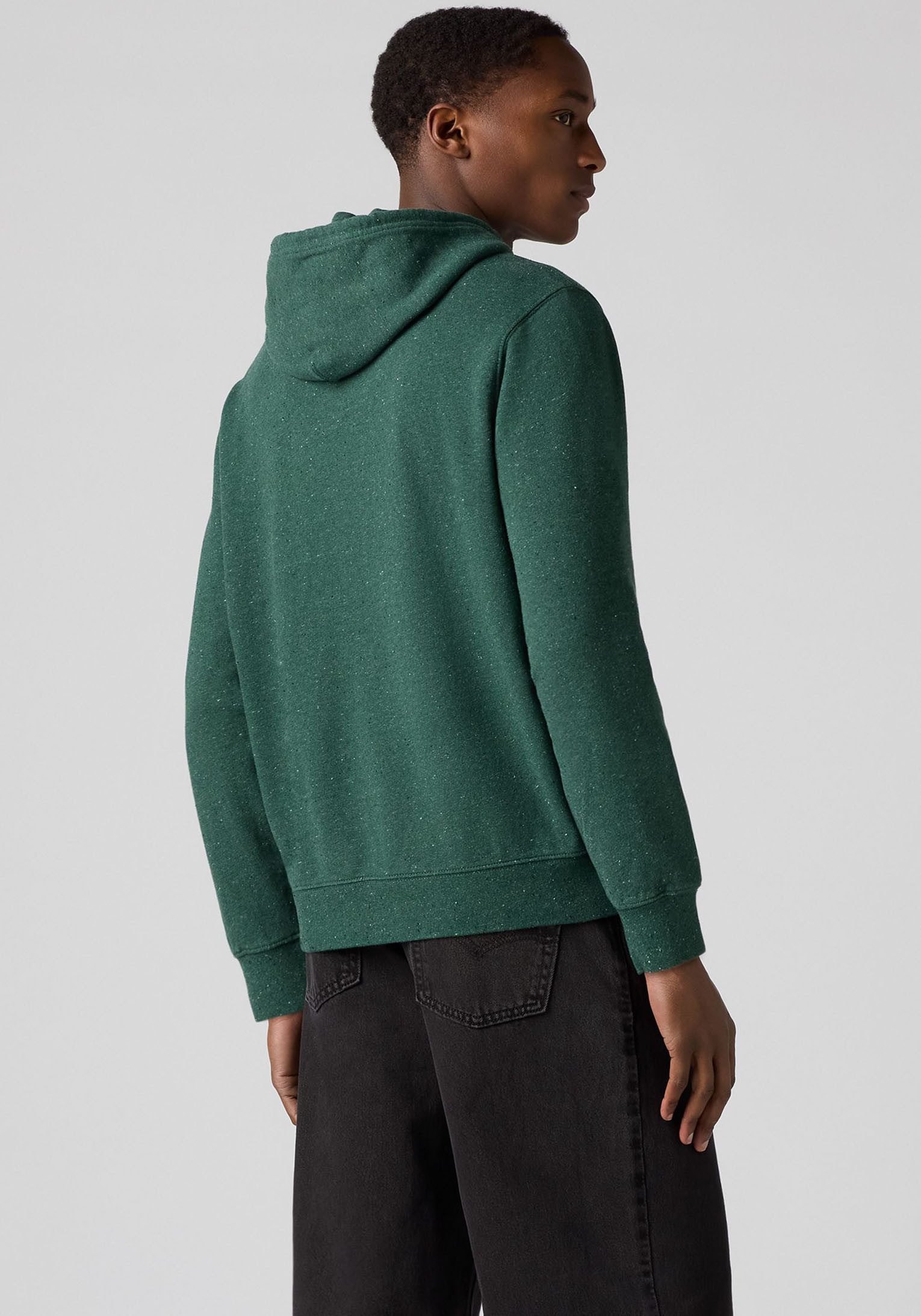 Levi's® Kapuzensweatshirt NEW ORIGINAL HOODIE mit kleinem Batwing-Logo