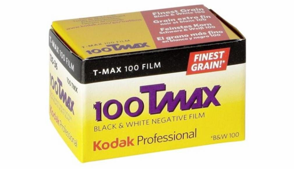 Professional Kodak 135/36 100 T-Max Objektivzubehör