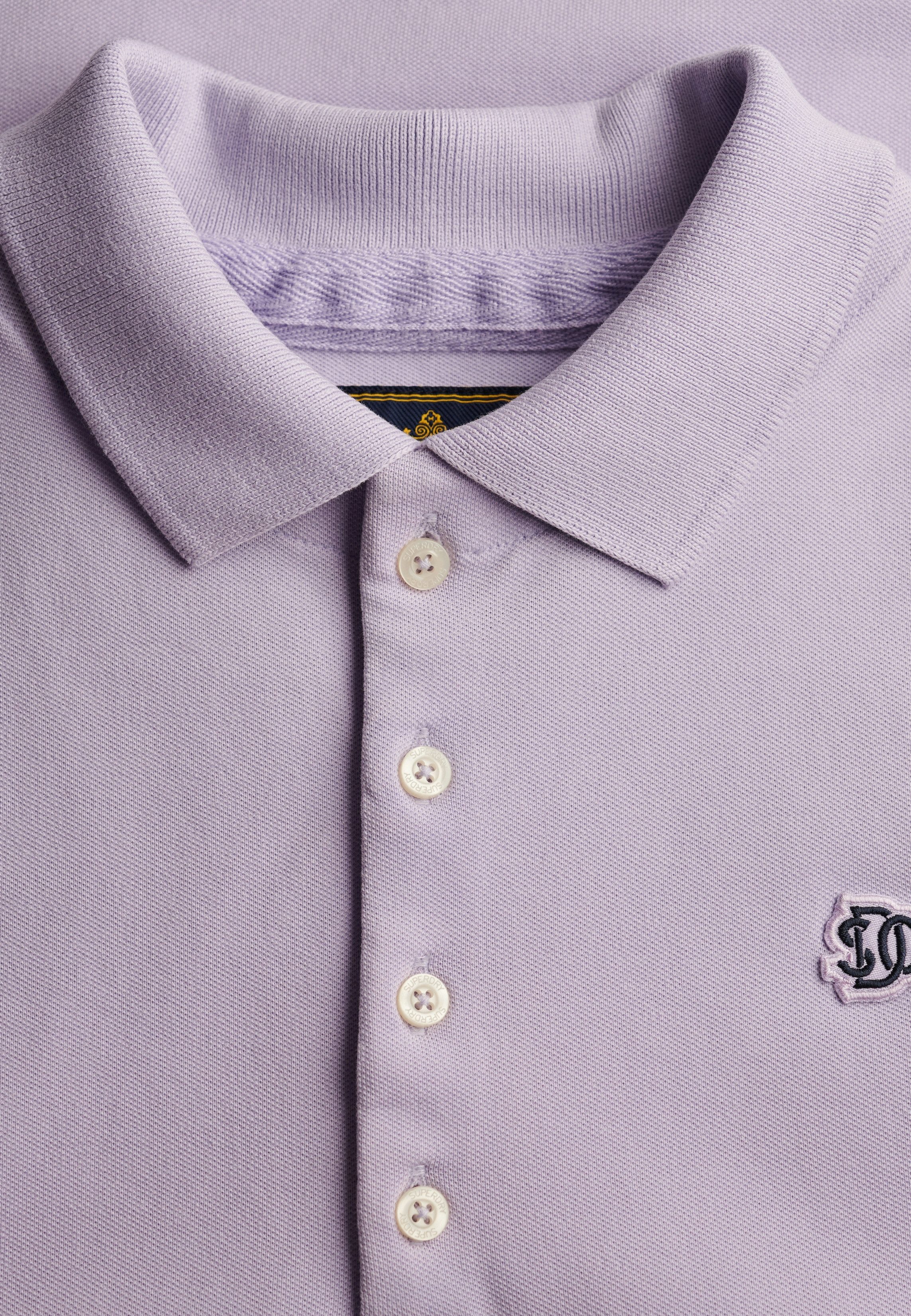 Superdry Poloshirt HERITAGE SLIM FIT POLO