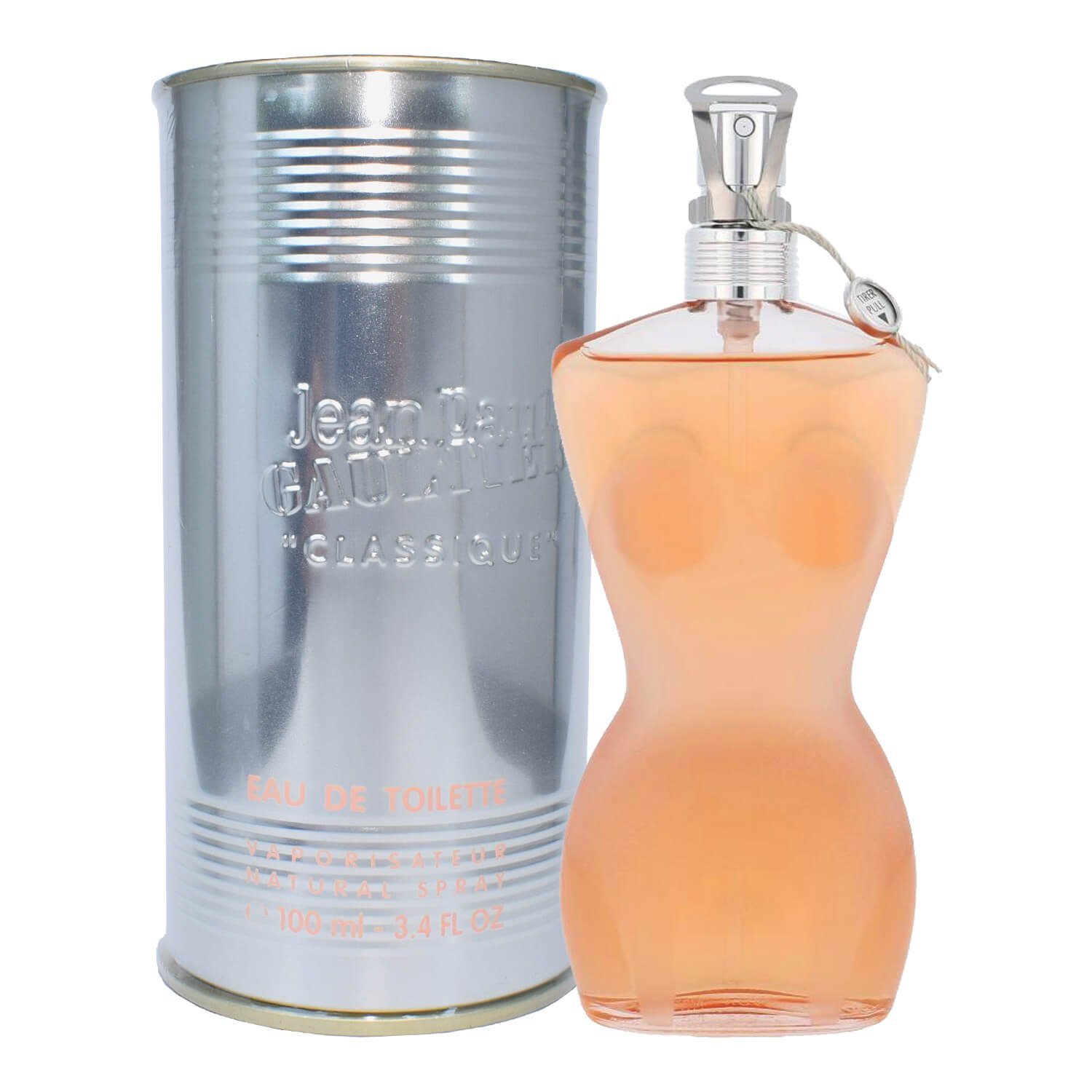 JEAN PAUL GAULTIER Eau de Toilette Classique