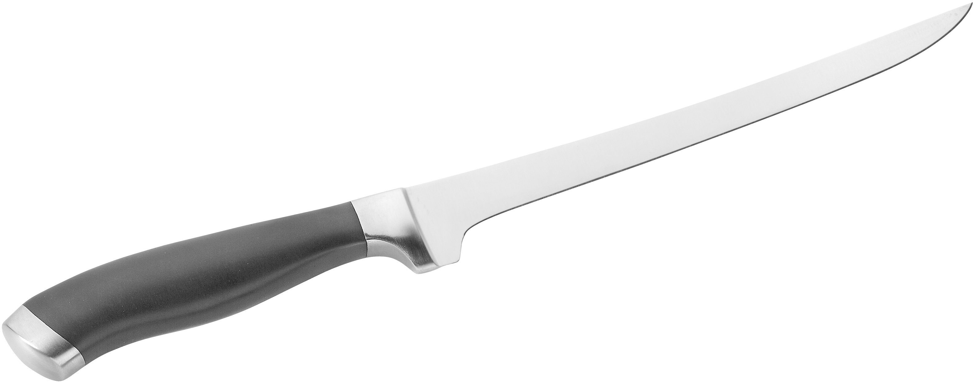 PINTINOX Messer-Set Coltelli Professional (Set, 2-tlg), (Filetiermesser, Gemüsemesser), Edelstahl, spülmaschinengeeignet