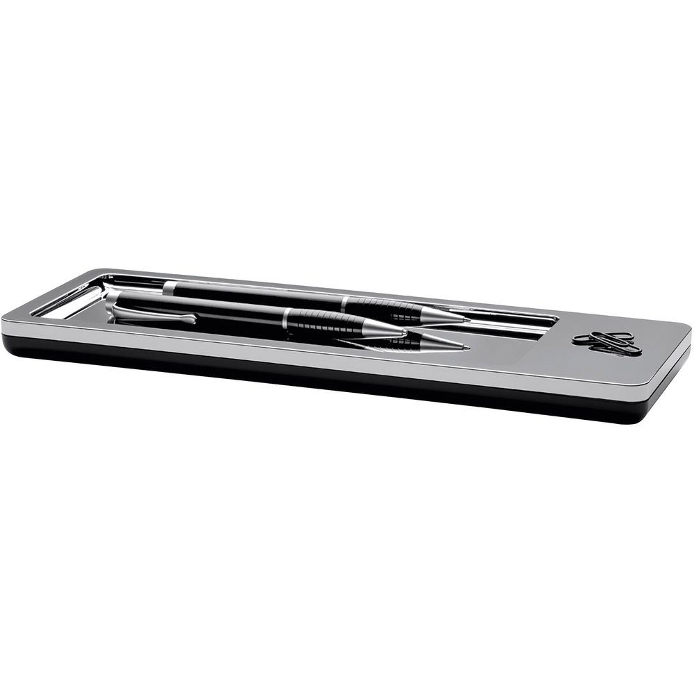 Thumbnail - HAN Aufbewahrungsbox HAN Stiftschale i-Line CHROME 27650-88 1 St.