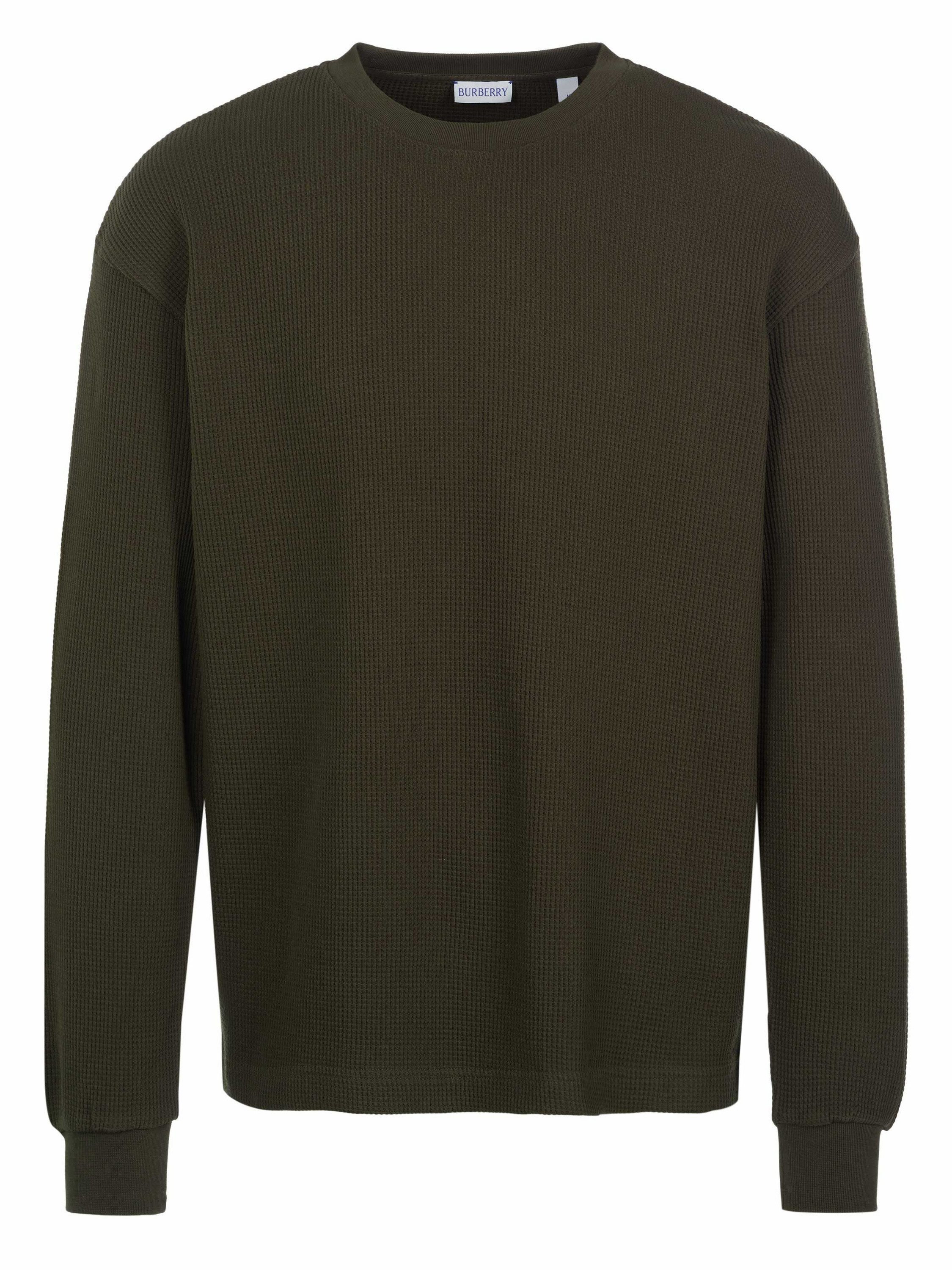 BURBERRY Outdoorjacke Пуловеры & Strickjacke für Herren (1-St)