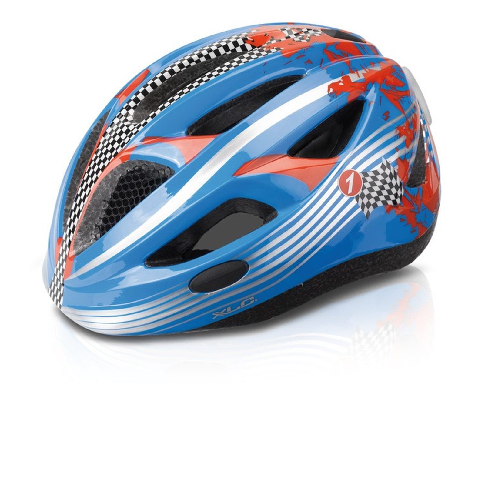 XLC Fahrradhelm, Kinder