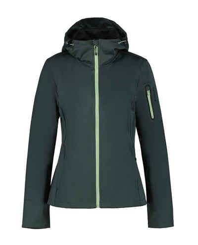 Icepeak Softshelljacke D SOFTSHELLJACKE BRIDGEWATER