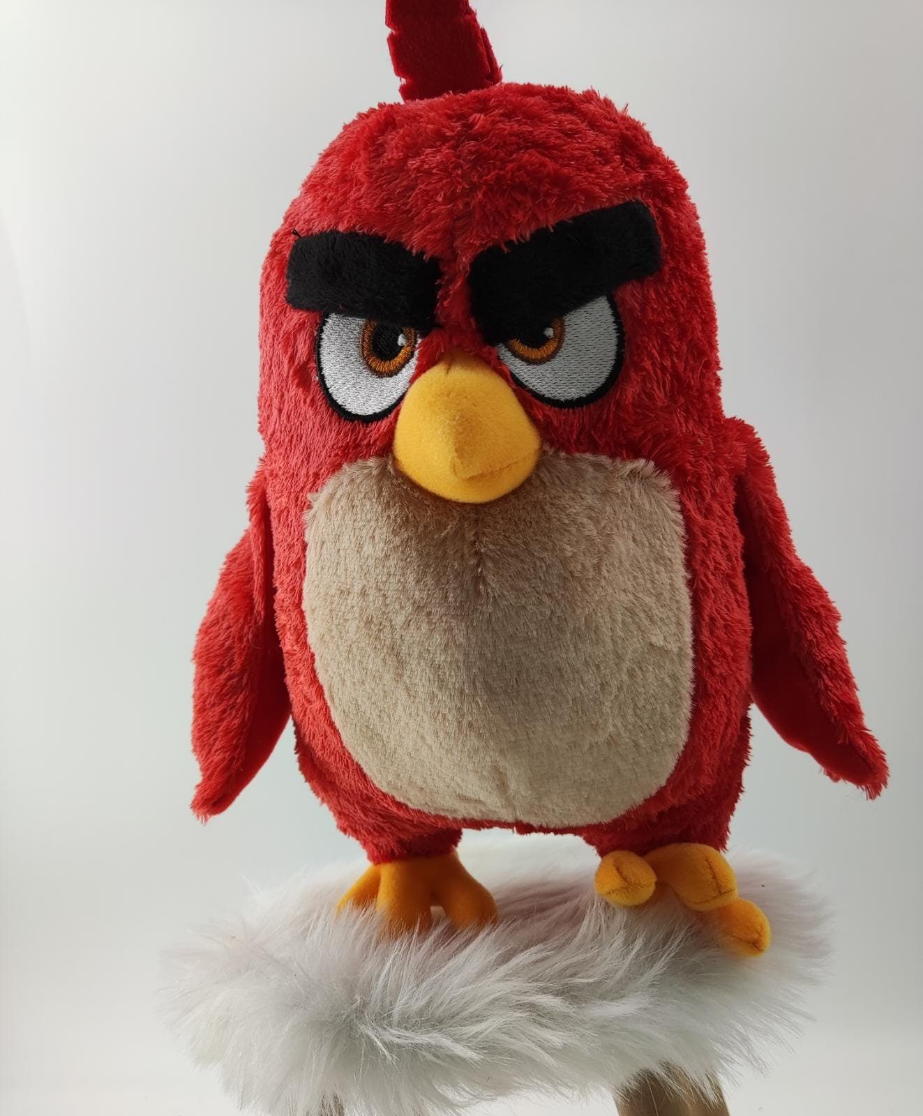 soma Kuscheltier »Soma Angry Birds Kuscheltier 30 cm Vogel Red Rot