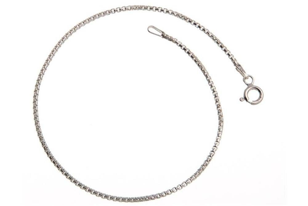 Silberkettenstore Silberarmband Veneziakette Armband rund 1,5mm günstig online kaufen