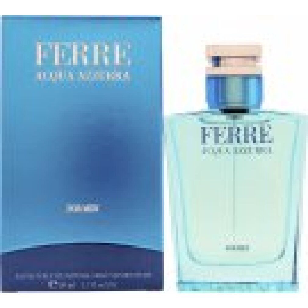 Gianfranco Ferré Eau de Toilette Acqua Azzurra Eau de Toilette 50ml Spray