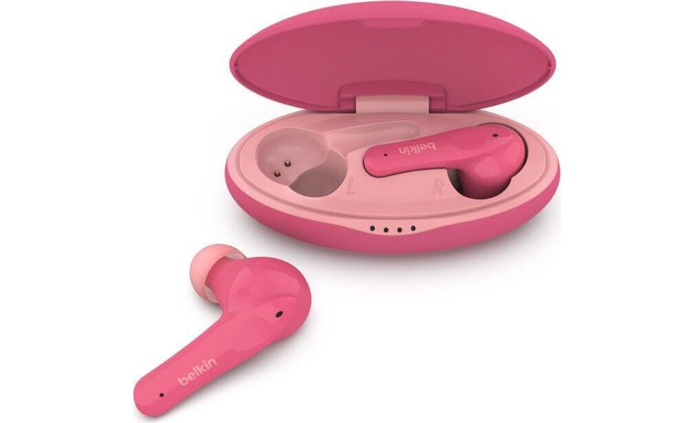 Belkin Belkin SoundForm Nano Kabelloser In-Ear-Kopfhörer Headset