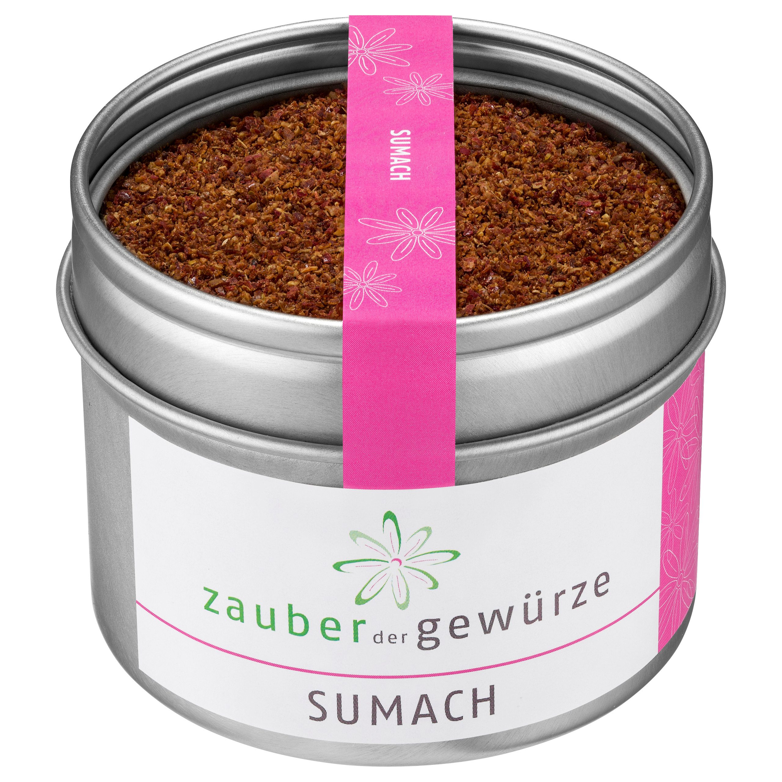 Zauber der Gewürze Gewürz Zauber der Gewürze Sumach