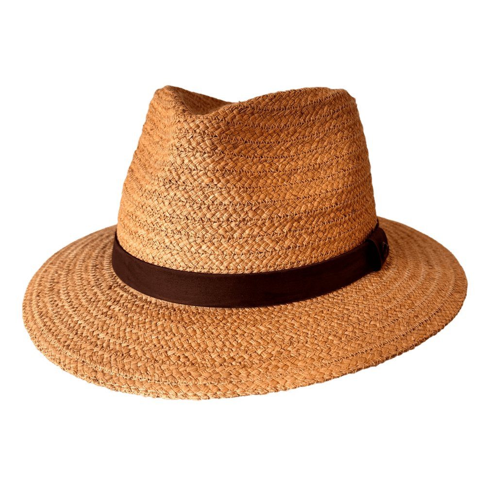 Göttmann Schirmmütze Göttmann Hemingway Strohhut günstig online kaufen