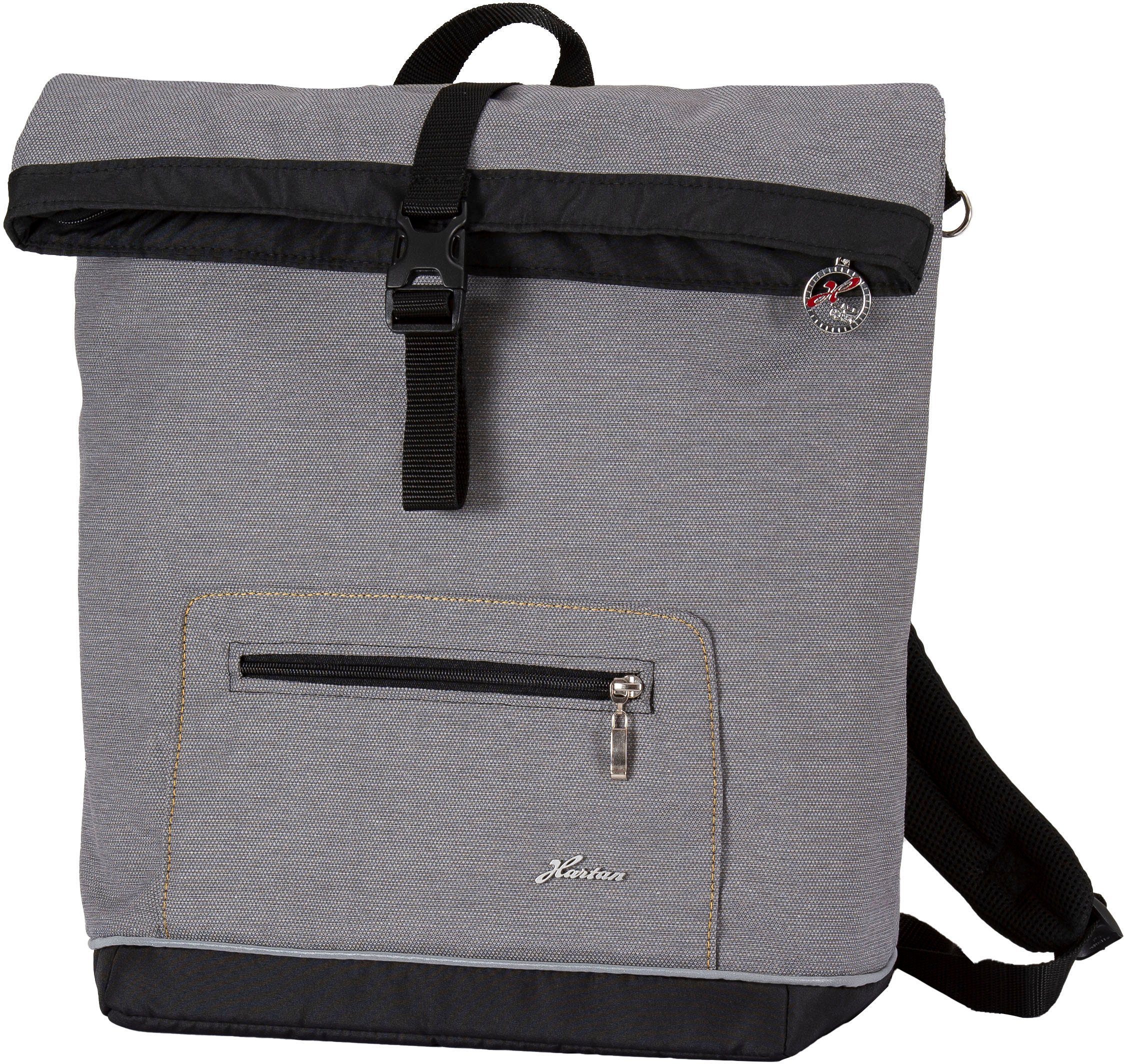 Hartan Wickelrucksack Space bag - Casual Collection, mit Thermofach; Made in Germany little zoo