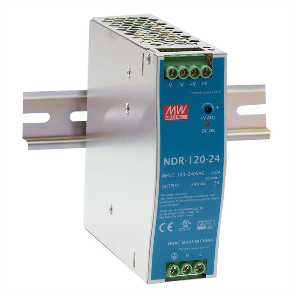 MeanWell PC-Netzteil