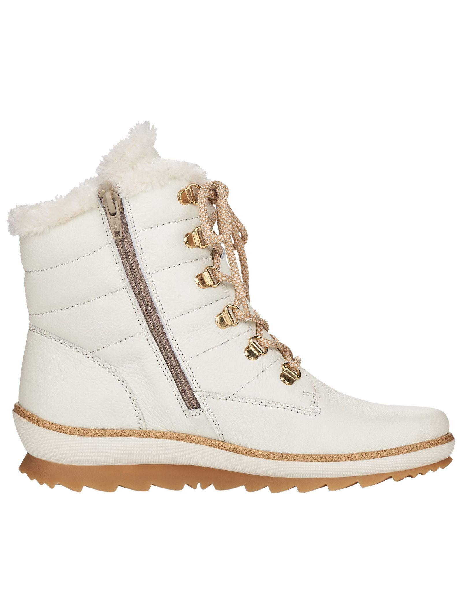 Remonte Remonte Stiefelette Glattleder Schnürstiefelette