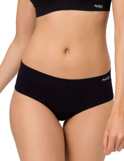 Beedees Hipster Comfee Hipster (5-er Pack) (Spar-Pack, 5-St., 5er-Pack) Seamless