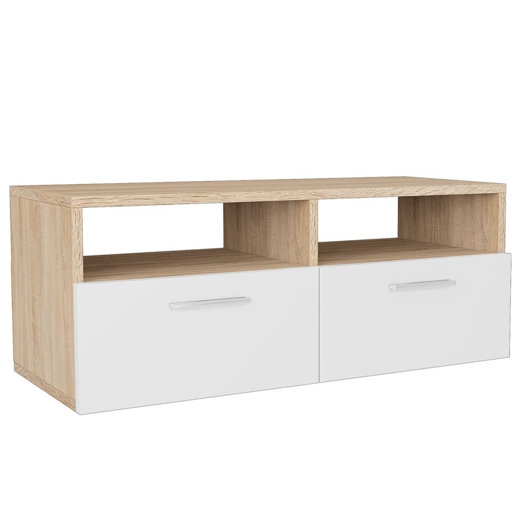 vidaXL TV-Schrank TV-Schrank Holzwerkstoff 95x35x36 cm günstig online kaufen