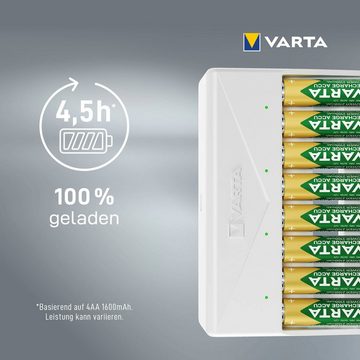 VARTA Multi Charger Batterie-Ladegerät (1-tlg)
