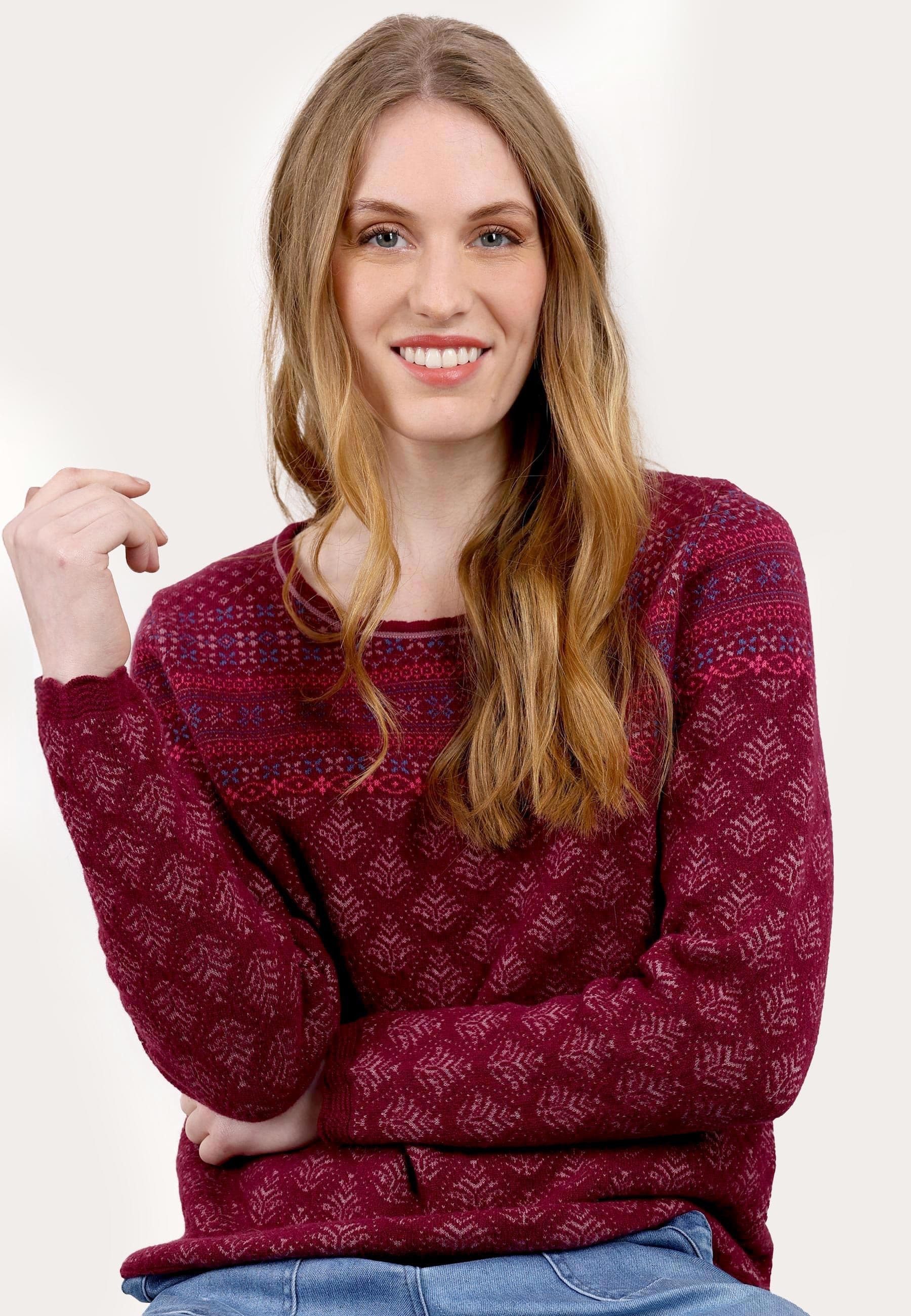 Sorgenfri Sylt Strickpullover Gretje