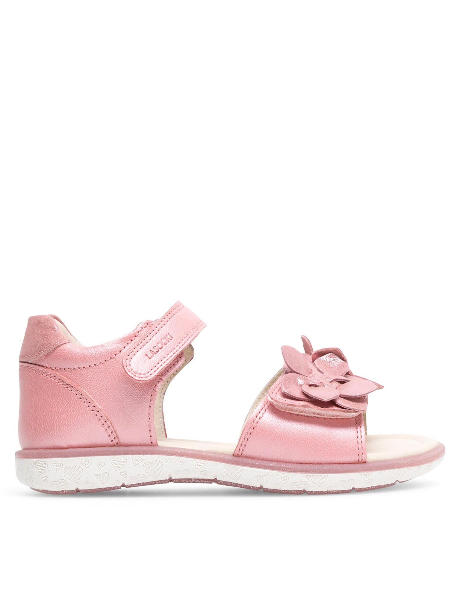 Lasocki Kids Sandalen HEART CI12-2854-02D Rosa Sandale