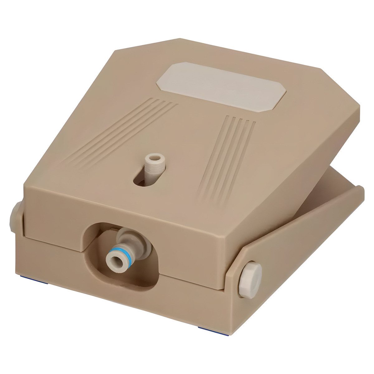 Holland Animal Care Hundepool Wasserfontäne Splash Water Fountain beige