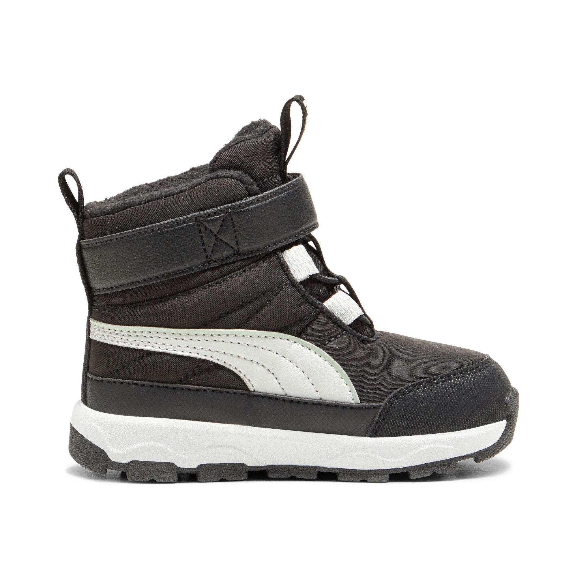PUMA EVOLVE BOOT PURETEX AC+INF Winterboots Snowboots, Winterstiefel, Winterschuhe, für Kinder, wasserdicht