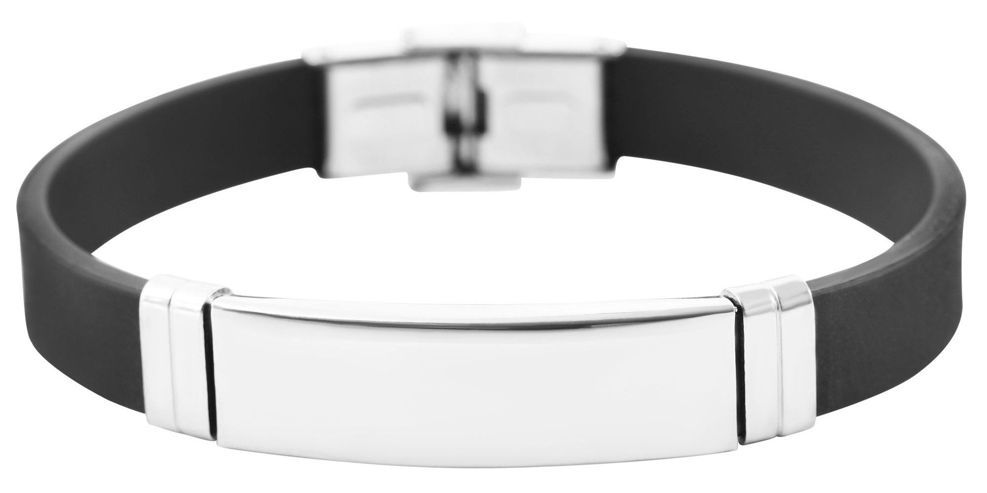 Armband Armband – Silikonarmband aus Silikon 20 cm