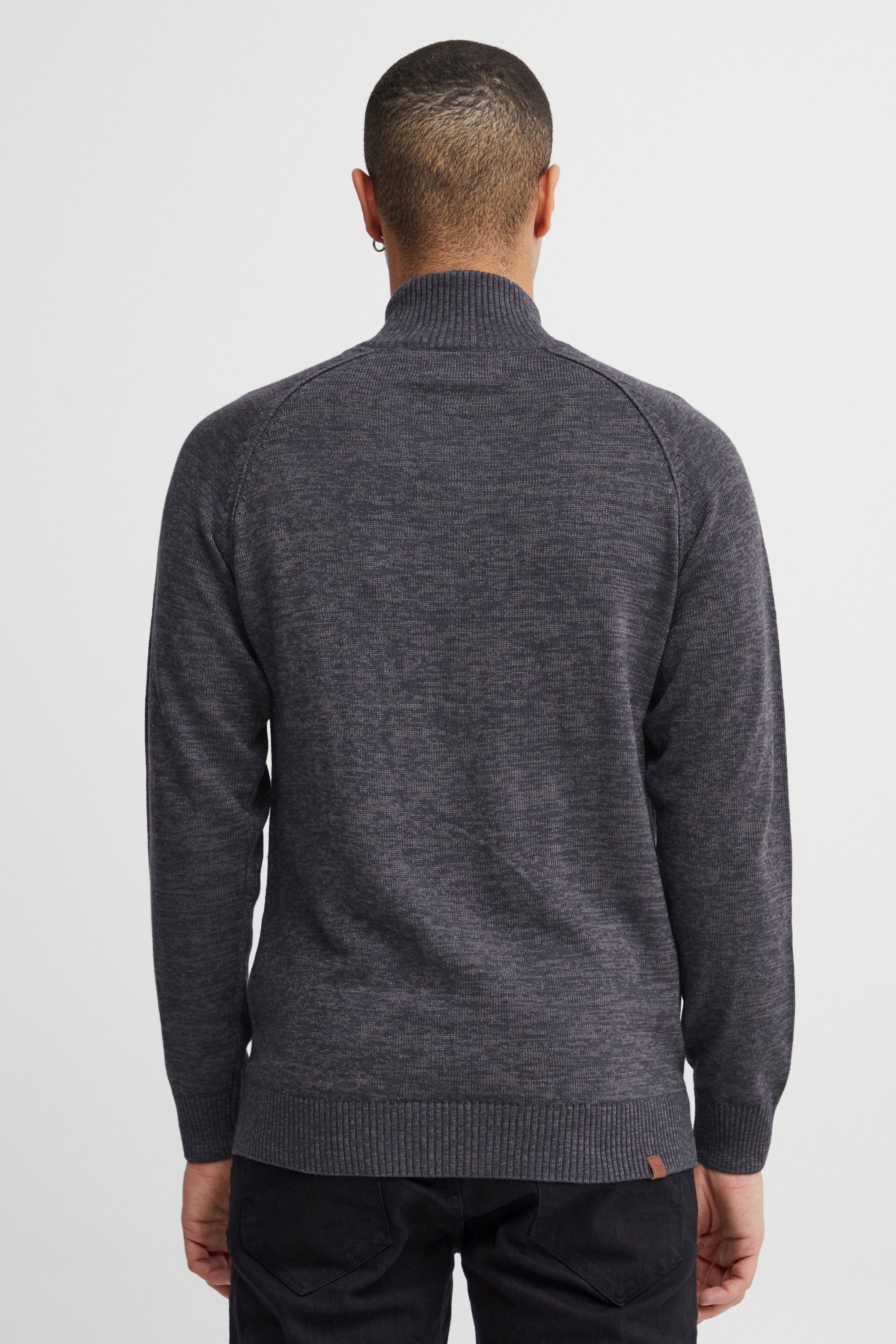 Blend Strickjacke BHDaniri Strickjacke mit hochabschließendem Kragen