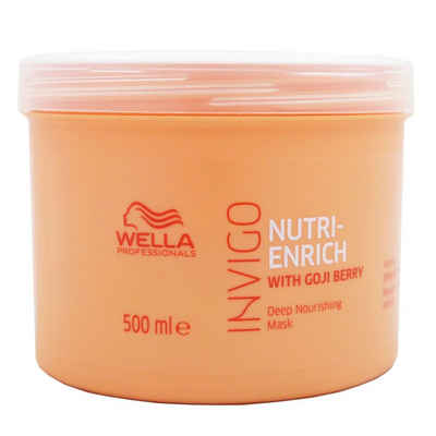 Wella Professionals Haarspülung »Nutri Enrich Deep Maske 500 ml«