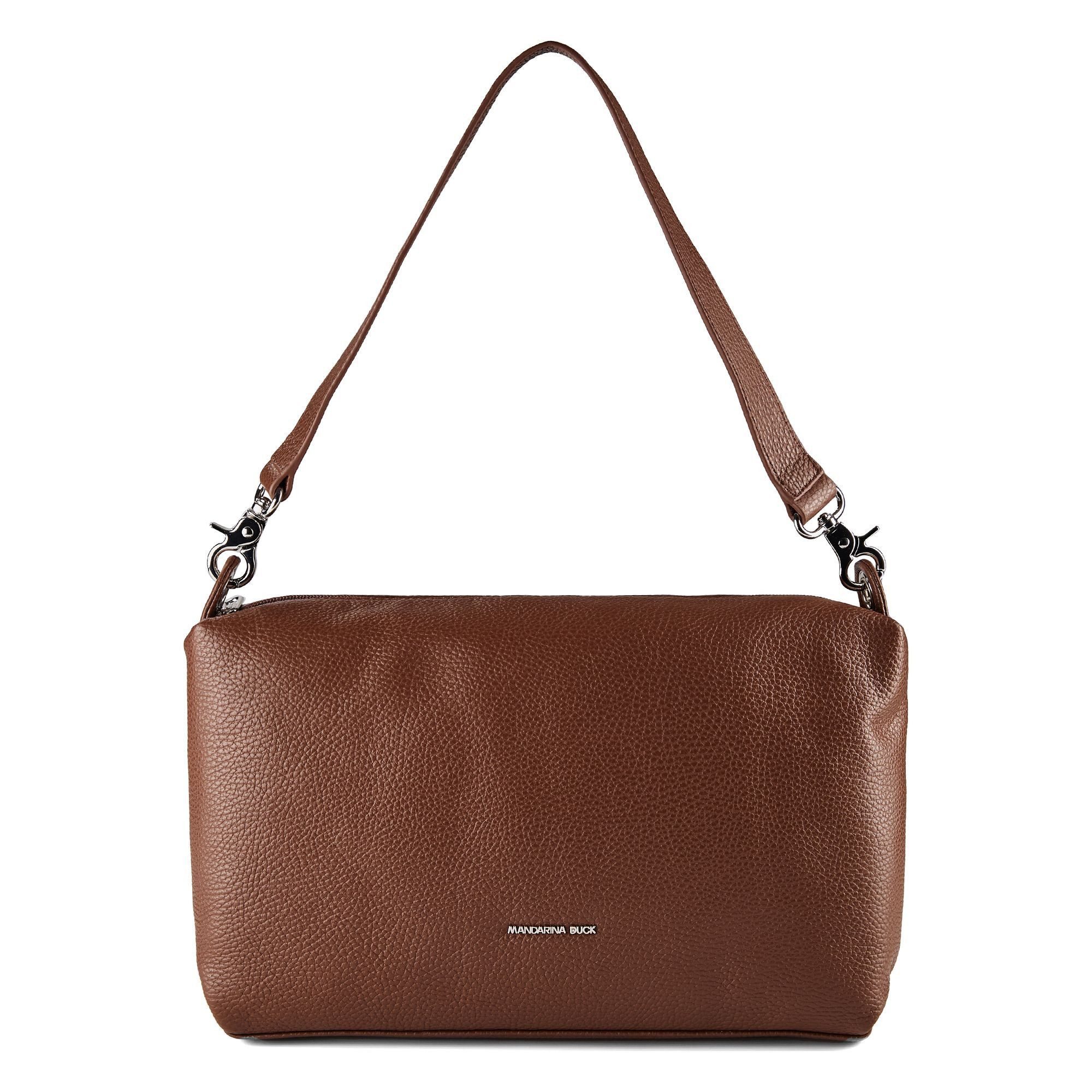 Schultertasche Mellow Leather