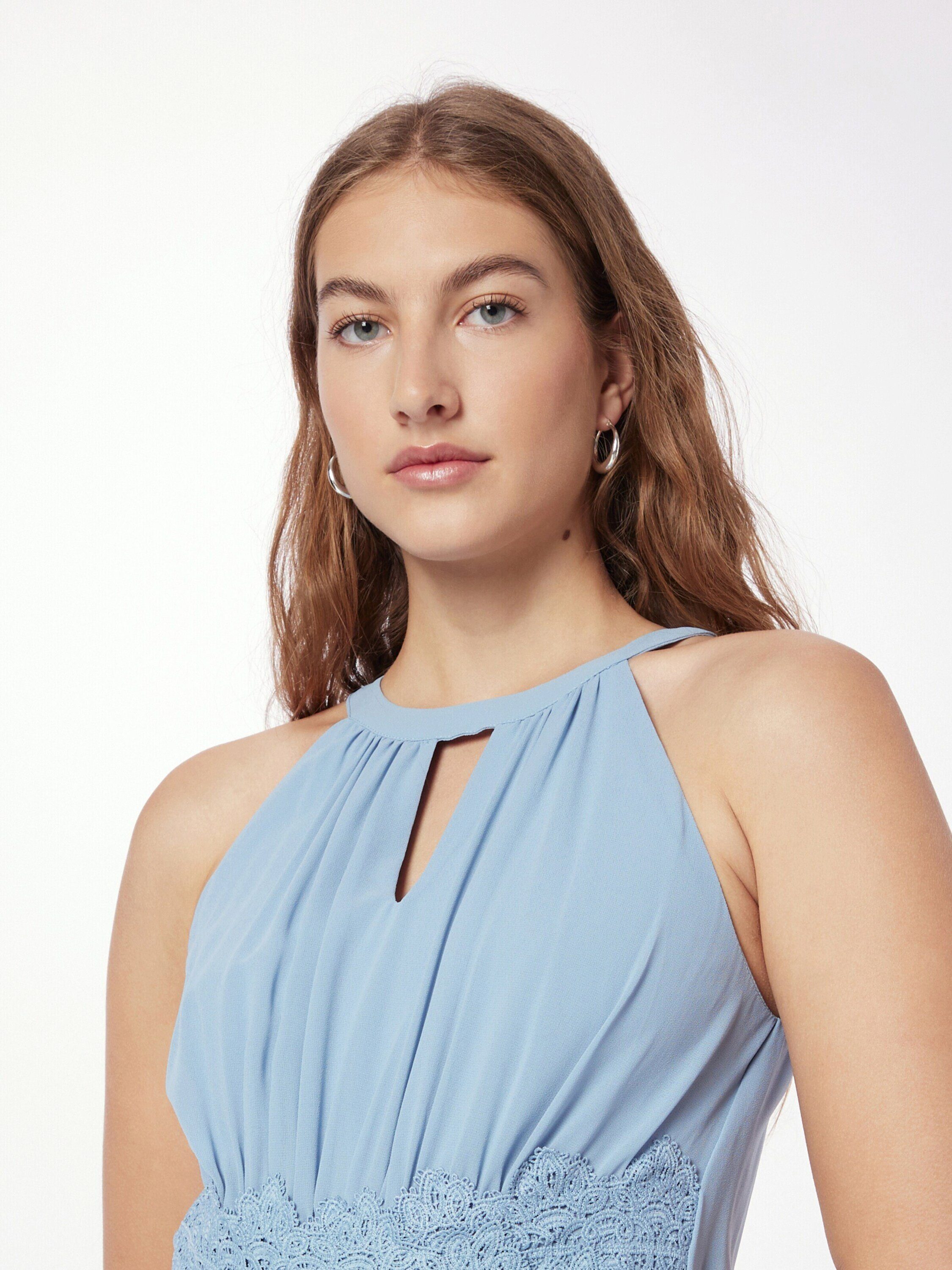 Vila Abendkleid (1-tlg) Spitze