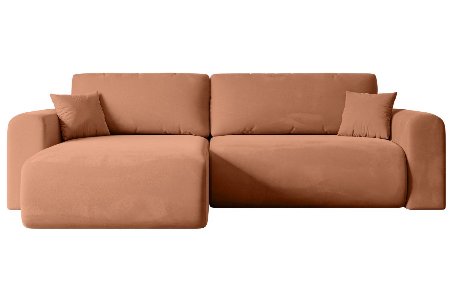 ALTDECOR Ecksofa ORRO-L, Couch mit Schlaffunktion, günstig online kaufen