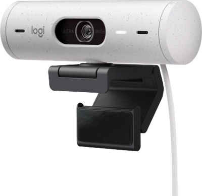 Logitech »Brio 500« Full HD-Webcam