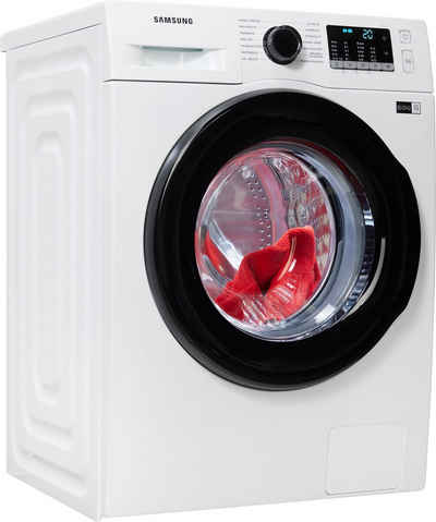 Samsung Waschmaschine WW71TA049AE, 7 kg, 1400 U/min, 4 Jahre Garantie inkl., FleckenIntensiv-Funktion