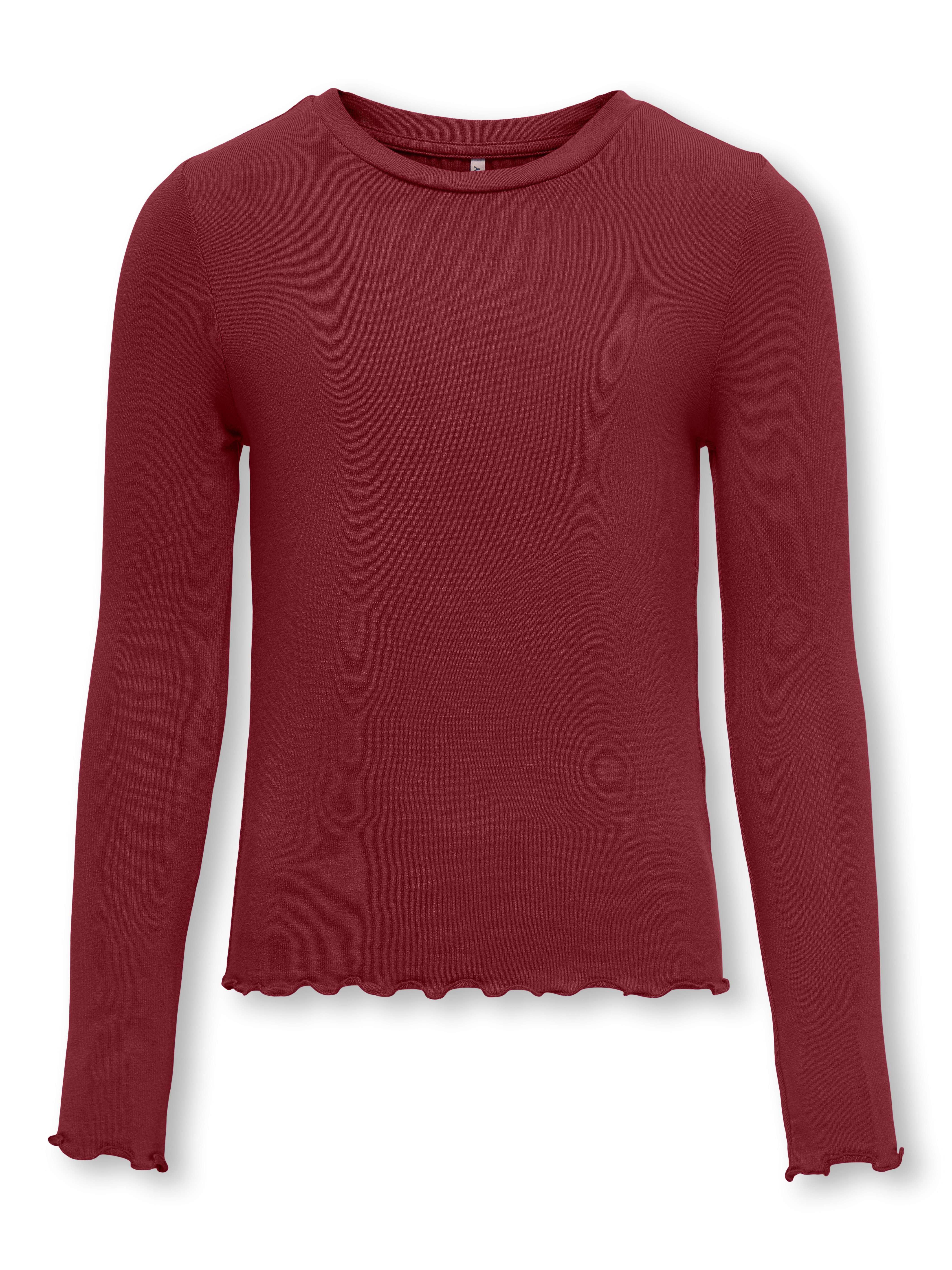 KIDS ONLY Langarmshirt KOGAMOUR L/S TOP JRS