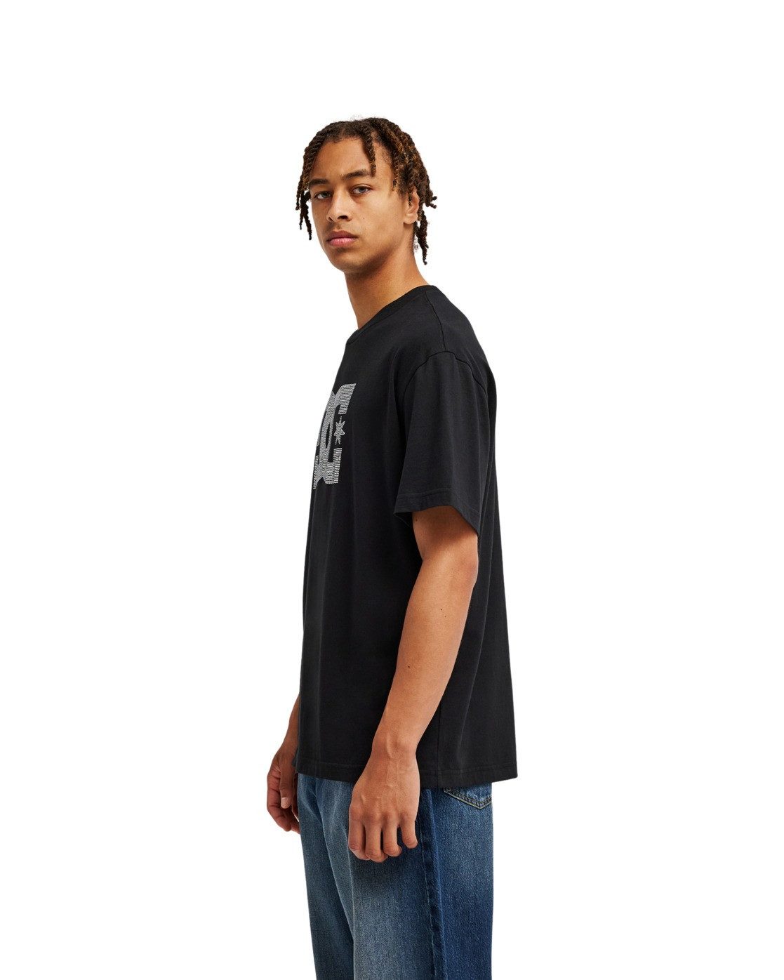 DC Shoes T-Shirt DC Strass Star