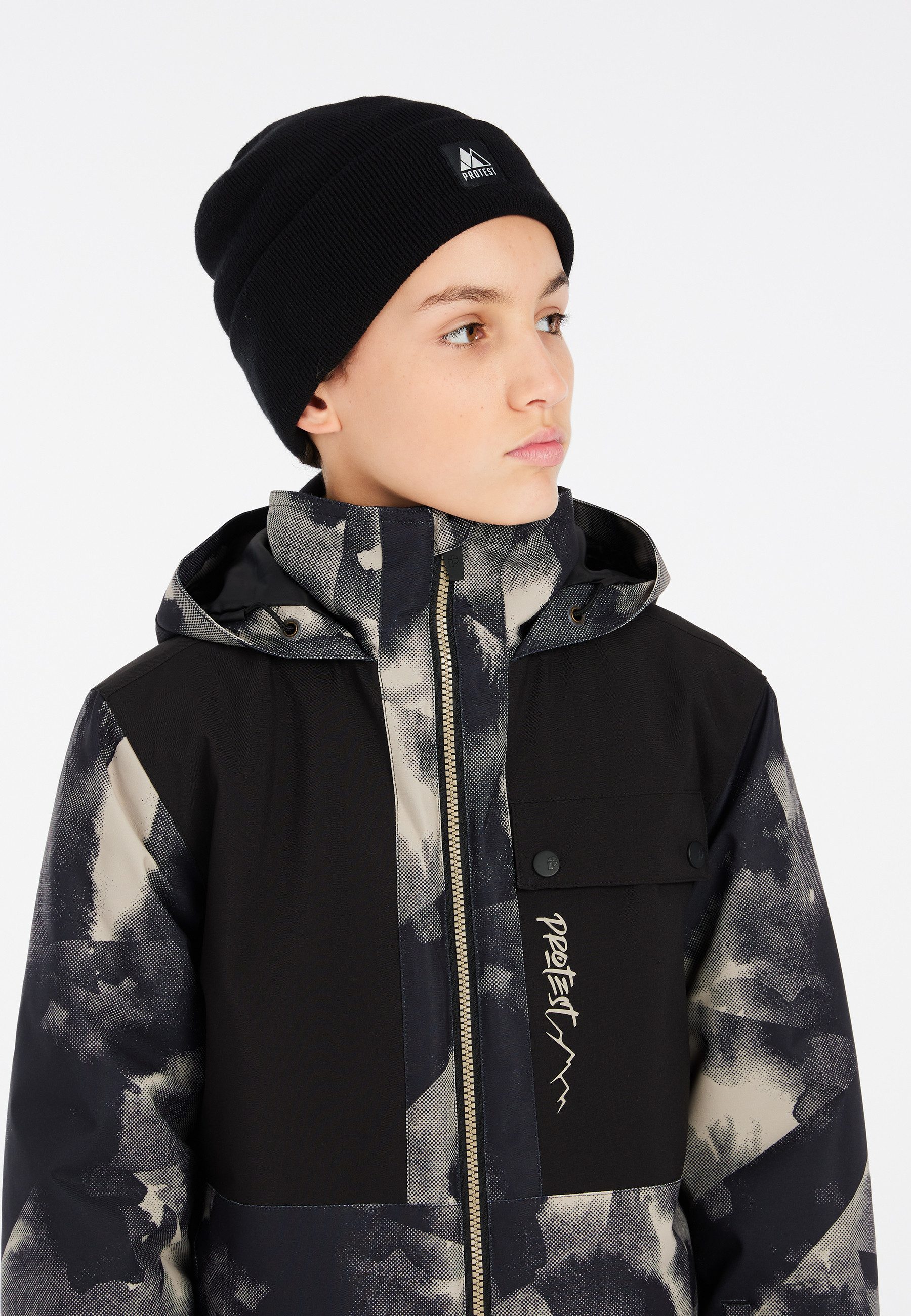 Protest Skijacke PRTWOLVE JR (1-St) Side pocket