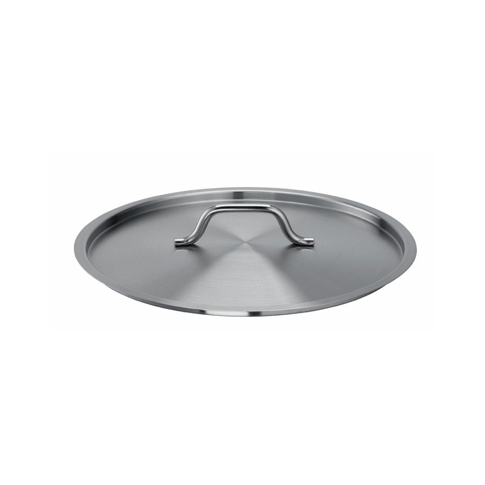 SCHULTE-UFER Topfdeckel Chef, (Einzelartikel, 1-tlg., 1 x Deckel), Ø 36 cm