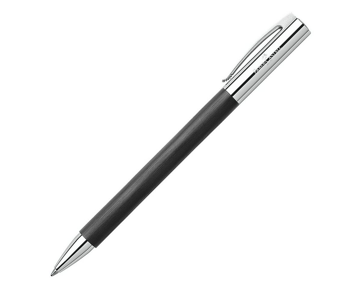 Thumbnail - Faber-Castell Kugelschreiber AMBITION Edelharz, Geschenkset, dokumentenecht