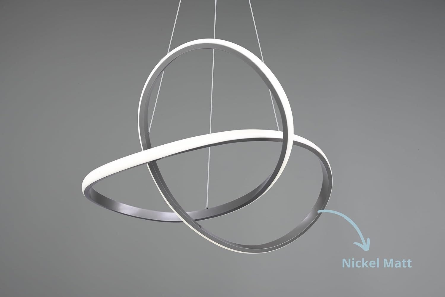 lightling LED Pendelleuchte Wibke, LED fest günstig online kaufen