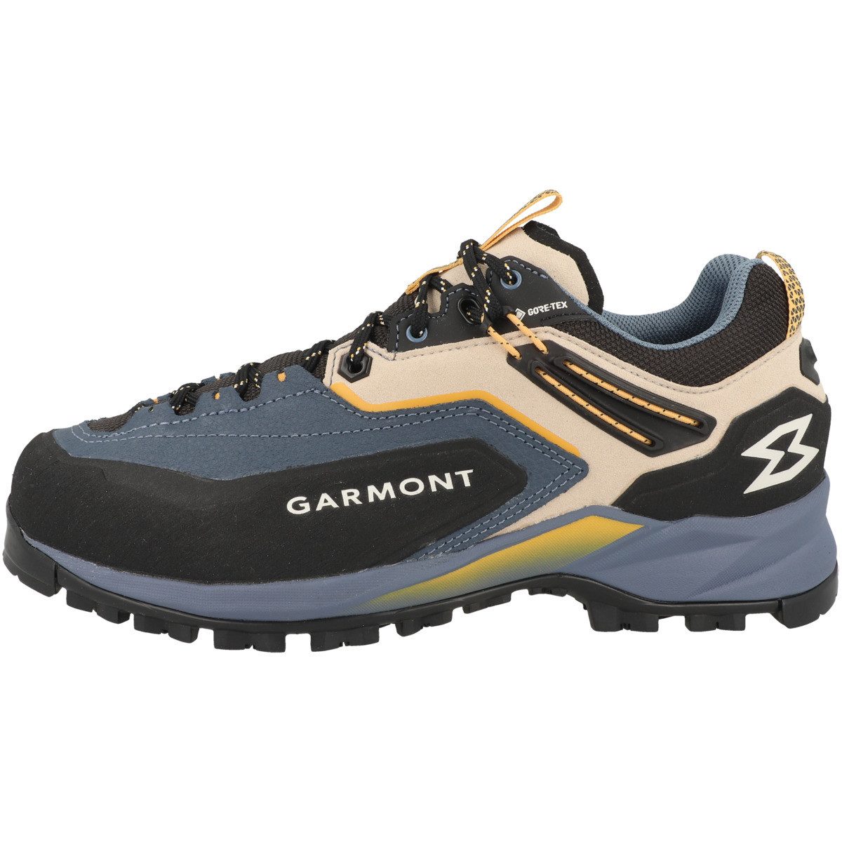 Garmont Akron GTX Herren Outdoorschuh Wanderschuhe, Trekking, Hiking, Freizeitschuhe, Schnürschuhe