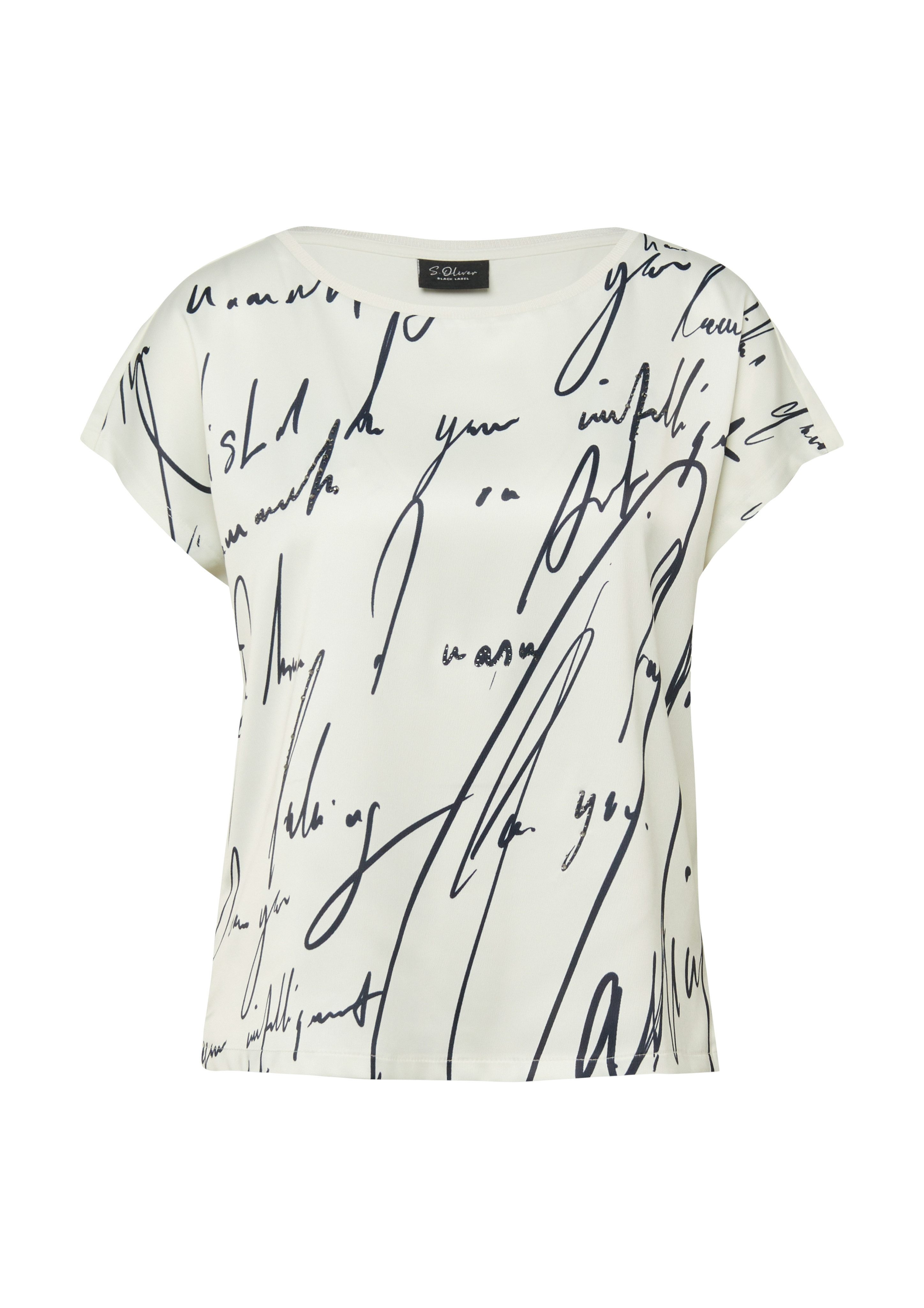 Kurzarmshirt T-Shirt