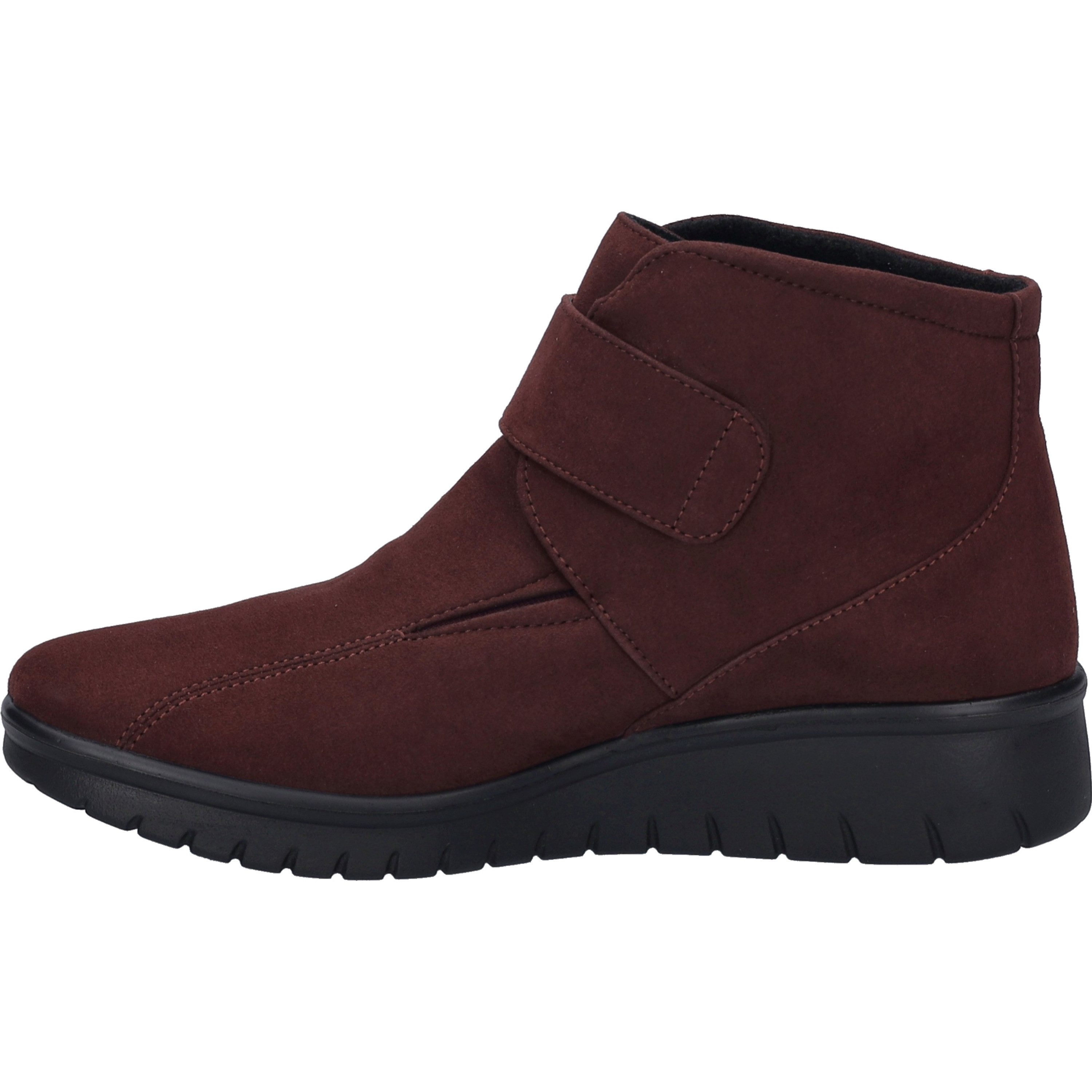 Josef Seibel Calais 53, rot Stiefelette