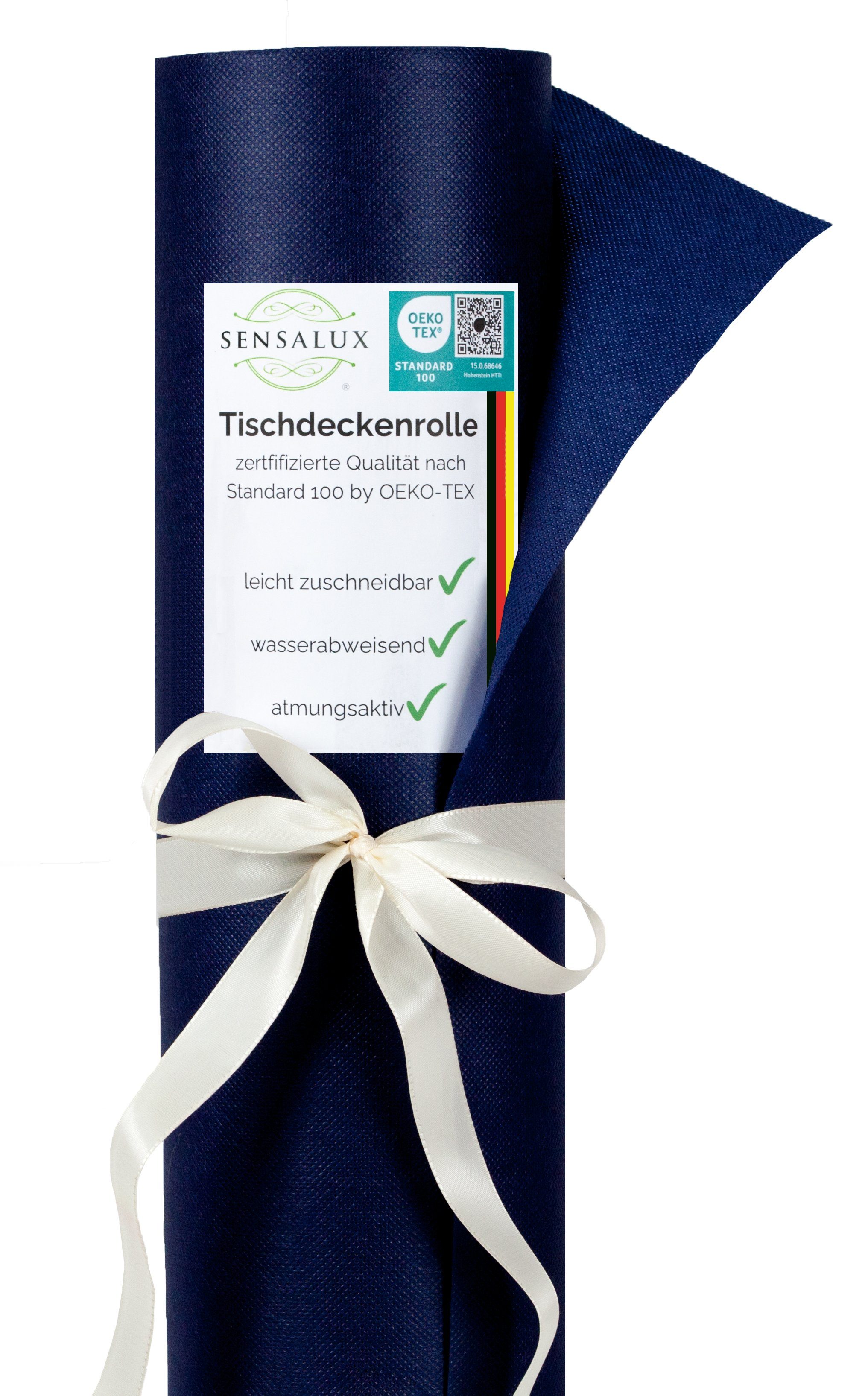 Sensalux Tischdecke Sensalux Tischdeckenrolle, 1m x günstig online kaufen