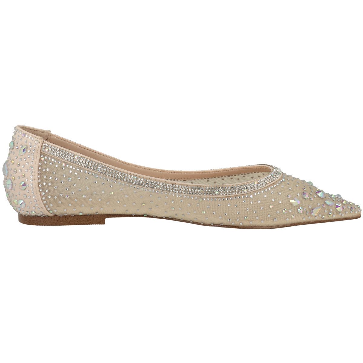 STEVE MADDEN Charise Damen Ballerina Halbschuhe, Slipper, Schlupfschuhe, Loafer, Mokassin