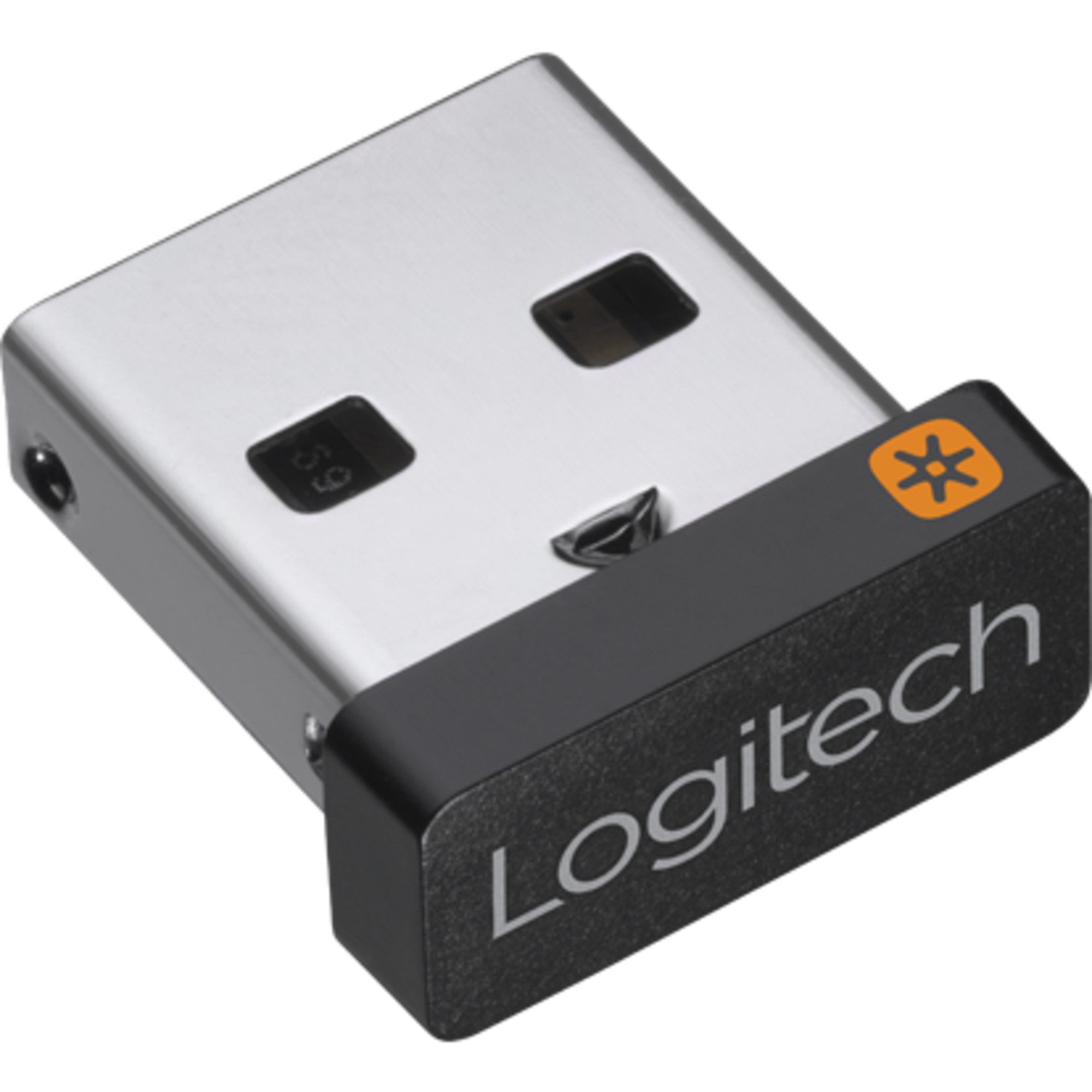 Logitech USB Unifying Receiver, Empfänger USB-Adapter