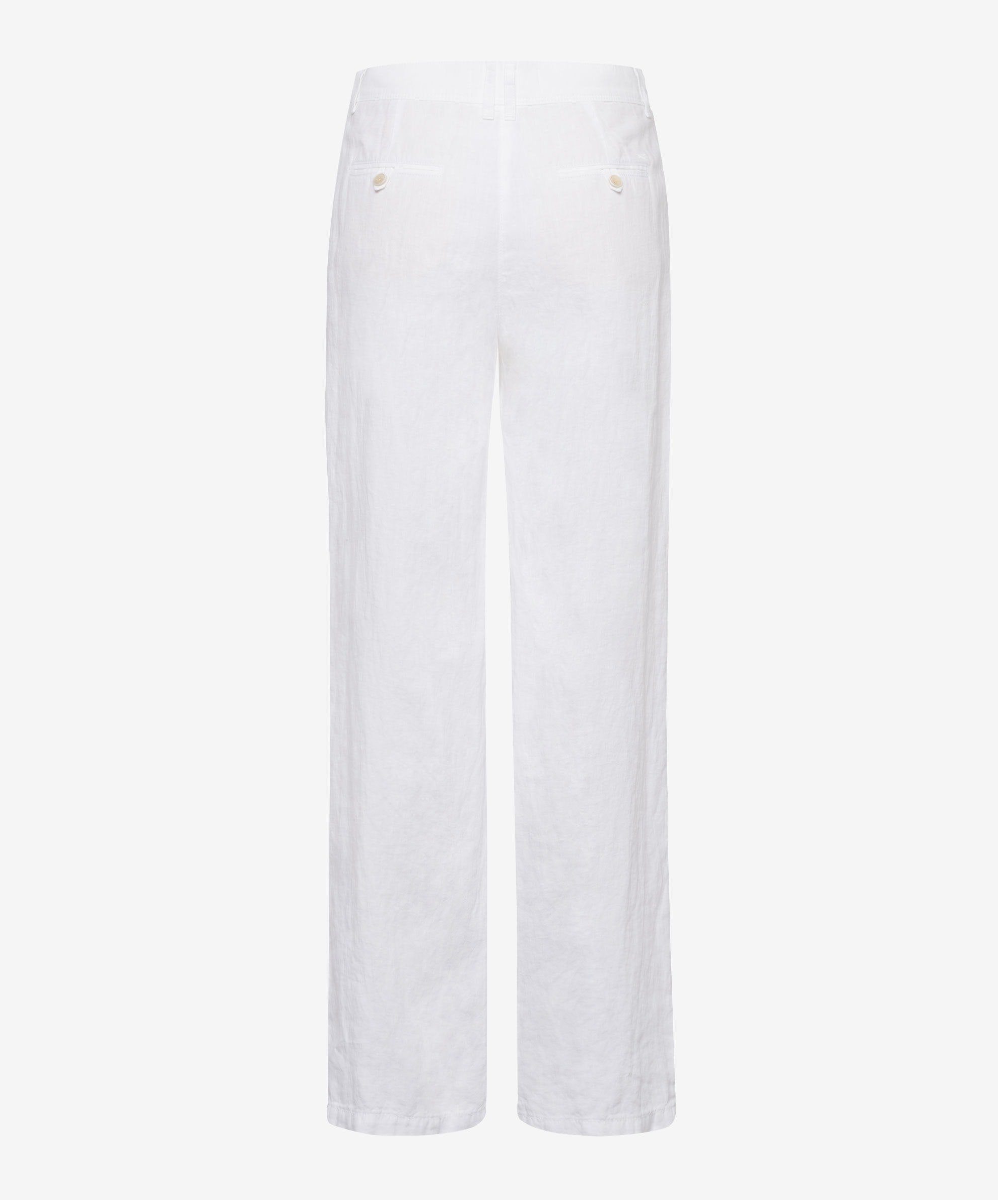 Brax Leinenhose Leinenhose mit legerer Silhouette
