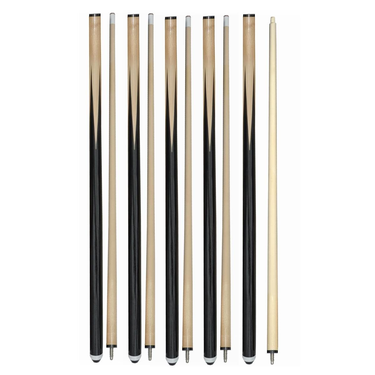 dazikemo Billardtisch Billard Zubehör Set ALL IN ONE Komplett Set – Bild 2 von 5